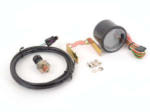 EVO Series Digital Oil Pressure Gauge - 0-150 Psi