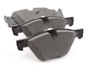 Textar Front Brake Pad Set - E60