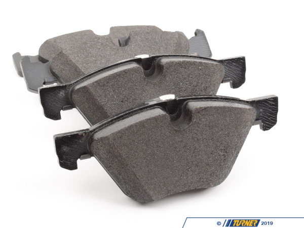 Textar Textar Front Brake Pad Set - E60 34116763617