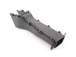 Genuine BMW Front Right Brake Air Duct - 51747210486 - F25
