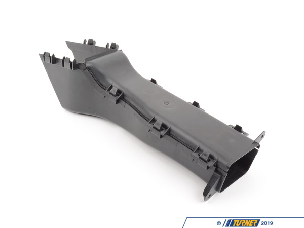 Genuine BMW Genuine BMW Front Right Brake Air Duct - 51747210486 - F25 51747210486