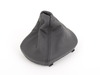 Genuine BMW Genuine BMW Leather shift boot - black - Z4 2.5i 3.0i 3.0Si 25117523204 View 1
