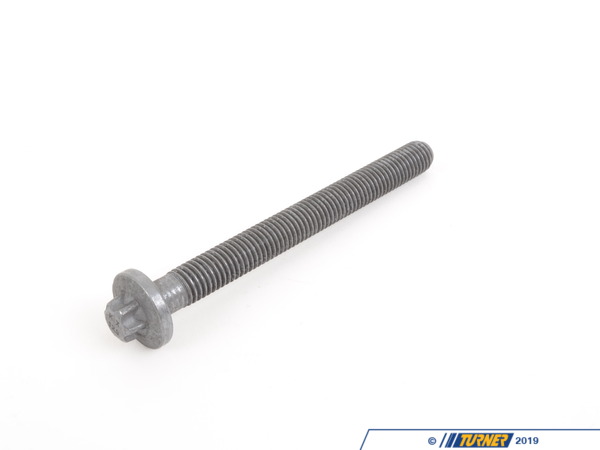 Genuine BMW Crankshaft Main Bearing Cap Bolt - E31, E32, E34, E38 11111741294