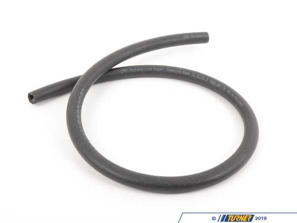 Rein OEM Rein Power Steering Return Hose - E30 M10 M20 32411131524