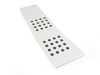 Rennline Rennline 4-Piece Pedal Set - Silver P716096SILVER View 7