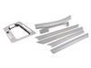 Genuine BMW Silver Cube Interior Trim Kit 51417896090 View 1