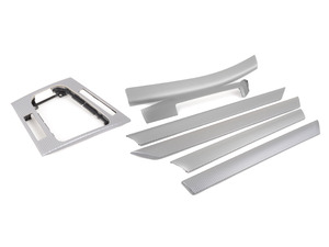 Silver Cube Interior Trim Kit