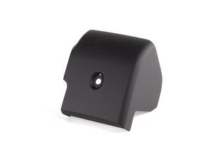 Genuine BMW Cover, Vent Window Left Schwarz - 52207028313 - E46,E46 M3
