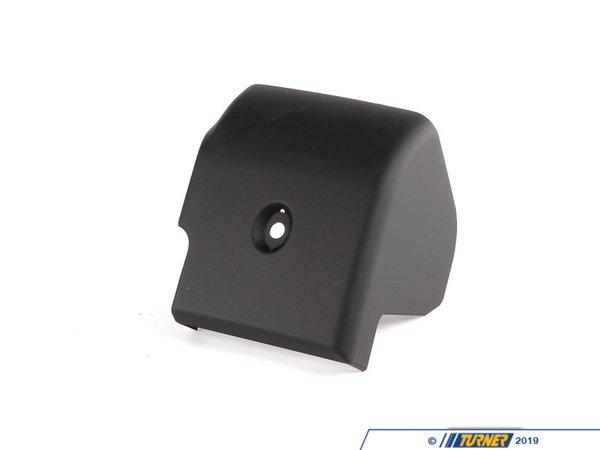 Genuine BMW Genuine BMW Cover, Vent Window Left Schwarz - 52207028313 - E46,E46 M3 52207028313