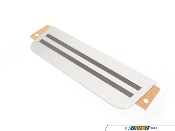 Genuine MINI Genuine MINI Rear Left Entrance Cover - 51779800669 51779800669