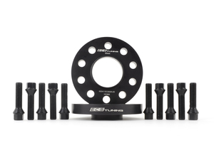 ECS Tuning Wheel Spacer & Bolt Kit - 20mm - 66.6mm CB - 5x112