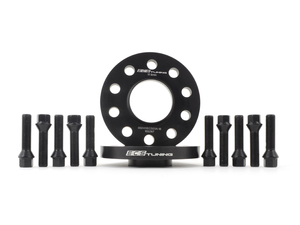 ECS Tuning Wheel Spacer & Bolt Kit - 17.5mm - 66.6mm CB - 5x112