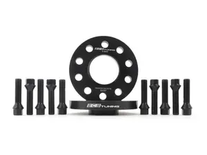 ECS Tuning Wheel Spacer & Bolt Kit - 17.5mm - 66.6mm CB - 5x112