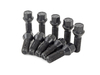 ECS ECS Tuning Wheel Spacer & Bolt Kit - 5mm - 66.6mm CB 002411ecsKT21 View 3
