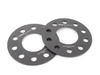 ECS ECS Tuning Wheel Spacer & Bolt Kit - 5mm - 66.6mm CB 002411ecsKT21 View 2