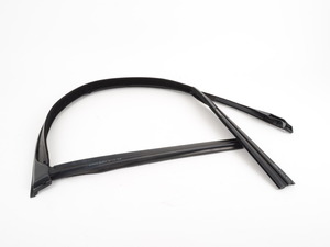 Genuine BMW Front Left Window Guide - 51338223831 - E65