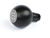 Black Forest Industries Black Forest Industries Billet Heavy Weight Shift Knob - Red, Black, or Silver GS1RB View 6