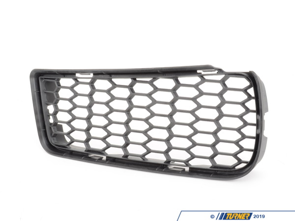 Genuine BMW Genuine BMW Grill, Air Intake, Left M - 51118050505 - F06,F12,F13 51118050505