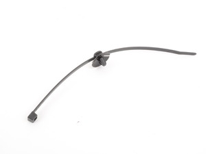 Genuine BMW Cable Strap With Bracket - 61136908568