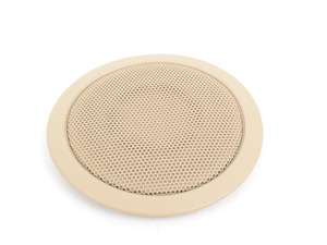 Genuine BMW Beige Door Speaker Cover - Z4 3.0i 2.5i 3.0Si Z4 M Coupe Z4 M Roadster