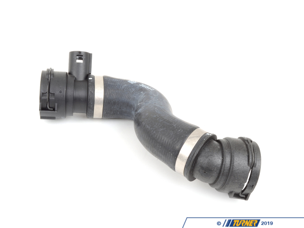 Febi Coolant Hose - Return Line 17127521778