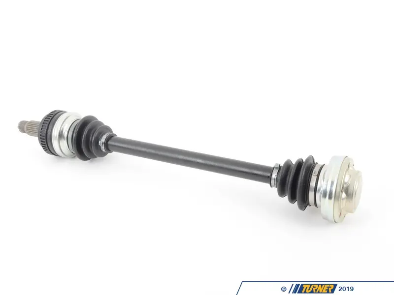 33217547069 - Genuine BMW Rmfd-Output Shaft, Left Lk=80mm/D=26mm 