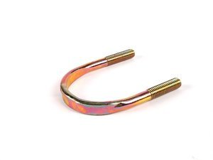 Genuine BMW Muffler Clamp - E10