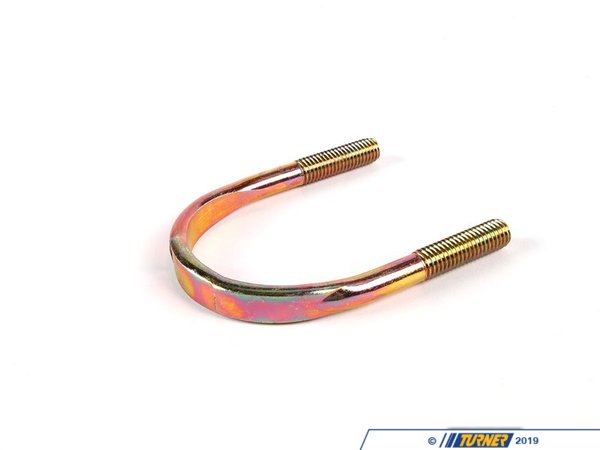 Genuine BMW Genuine BMW Muffler Clamp - E10 18211245377