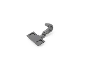 Genuine BMW Hook Left Schwarz - 51461978981 - E34,E34 M5