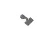 Genuine BMW Genuine BMW Hook Left Schwarz - 51461978981 - E34,E34 M5 51461978981 View 3