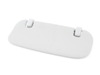 Genuine MINI Genuine MINI Sun Visor, Lateral Hellgrau - 51162753552 51162753552 View 1
