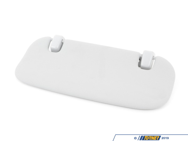 Genuine MINI Genuine MINI Sun Visor, Lateral Hellgrau - 51162753552 51162753552