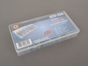555 piece cotter pin set