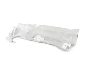 Genuine BMW Fuel Tank Heat Insulation - 51487241774