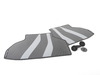 Genuine BMW M Performance Genuine BMW Floor Mats 'Performance' Rear - 51472365223 - F16 51472365223 View 1