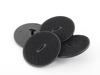 Genuine BMW M Performance Genuine BMW Floor Mats 'Performance' Rear - 51472365223 - F16 51472365223 View 3