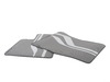 Genuine BMW M Performance Genuine BMW M Performance M Performance Floormats - F85 X5 M F86 X6 M 51472353381 View 1