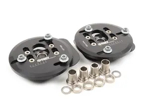 Turner Adjustable Camber Plates - Race - E46 Non-M