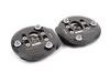 Turner Motorsport Turner Adjustable Camber Plates - Race - E46 Non-M 018106TMS10 View 2