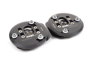 Turner Motorsport Race Front Adjustable Camber/Caster Plates - E46 M3 - (NO LONGER AVAILABLE)