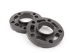 Turner Motorsport Turner Black BMW 17.5mm Wheel Spacers (Pair) - Most BMWs (see applications) TWH9905018BLACK View 4