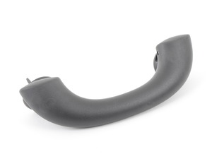 Genuine MINI Grab Handle, Front Schwarz - 51167336852