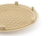 Genuine BMW Genuine BMW Cover Loudspeaker Beige - 51417144563 - E90 51417144563 View 3