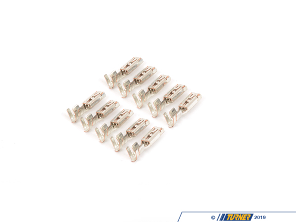 Genuine BMW Socket Contact - Pack Of 10 12521433217
