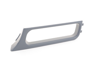 Genuine European BMW Euro Duct Opening - Left - E46 323i 325i 325xi 328i 330i 330xi