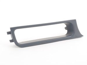 Genuine European BMW Euro Duct Opening - Right - E46 323i 325i 325xi 328i 330i 330xi