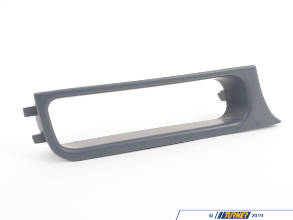 Genuine European BMW Genuine European BMW Euro Duct Opening - Right - E46 323i 325i 325xi 328i 330i 330xi 51117890096