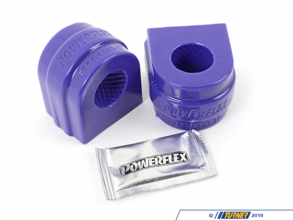 Powerflex Powerflex Performance Polyurethane Front sway Bar Bushing Set - E70, E71 PFF5-1403-27x2