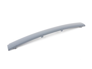 Genuine BMW Protective Mouldings, Center, Primed - 51117043455 - E65