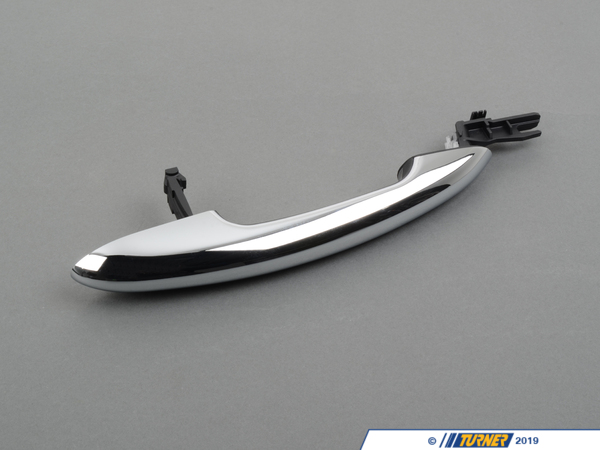 Genuine MINI Genuine MINI Door Handle, Outside, Right Light - 51217317636 51217317636